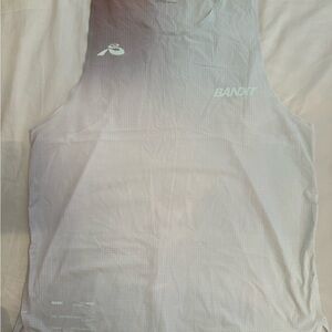 Bandit Vento Minty Blue Gradient Singlet